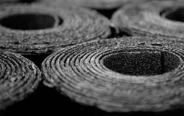 Churchgate Street bitumen roof disadvantages