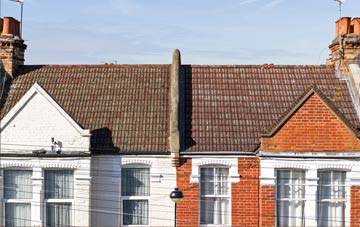 clay roofing Churchgate Street, Essex