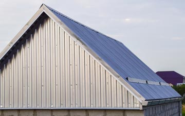 disadvantages of Churchgate Street corrugated roofing
