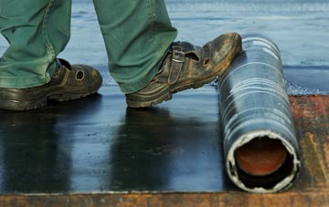types of Churchgate Street felt roof