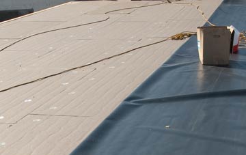 disadvantages of Churchgate Street flat roof insulation