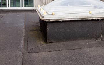 disadvantages of Churchgate Street flat roofs