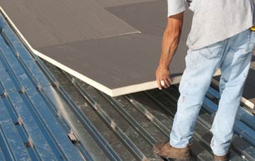 benefits of insulating Churchgate Street flat roofing