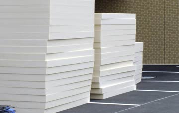 Churchgate Street flat roof insulation costs