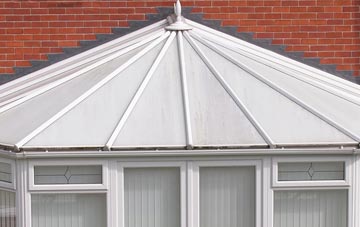 Churchgate Street polycarbonate conservatory roof repairs