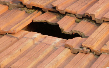 roof repair Churchgate Street, Essex
