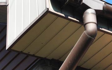 Churchgate Street soffit installation costs